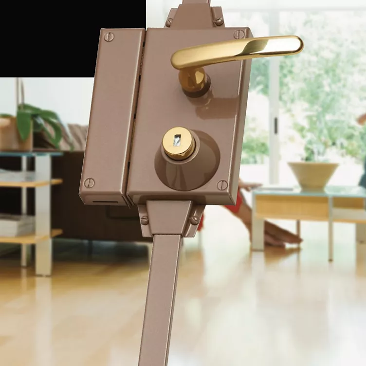 Serrure multipoints Fichet